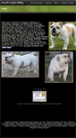 Mobile Screenshot of englishbullydog.com